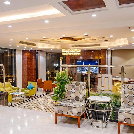Nersyan Taiba Hotel Apartments Medina Exterior photo