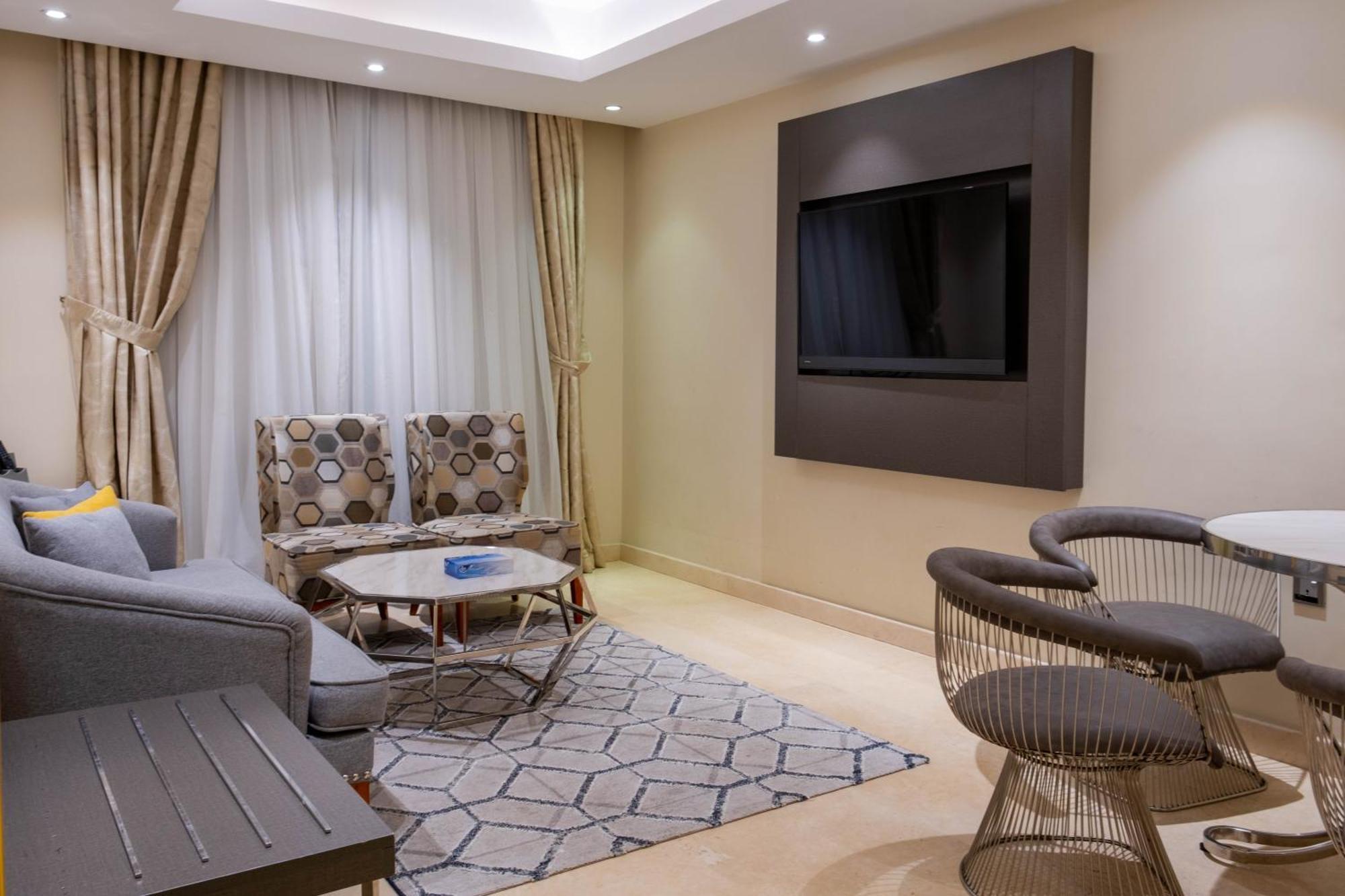Nersyan Taiba Hotel Apartments Medina Exterior photo