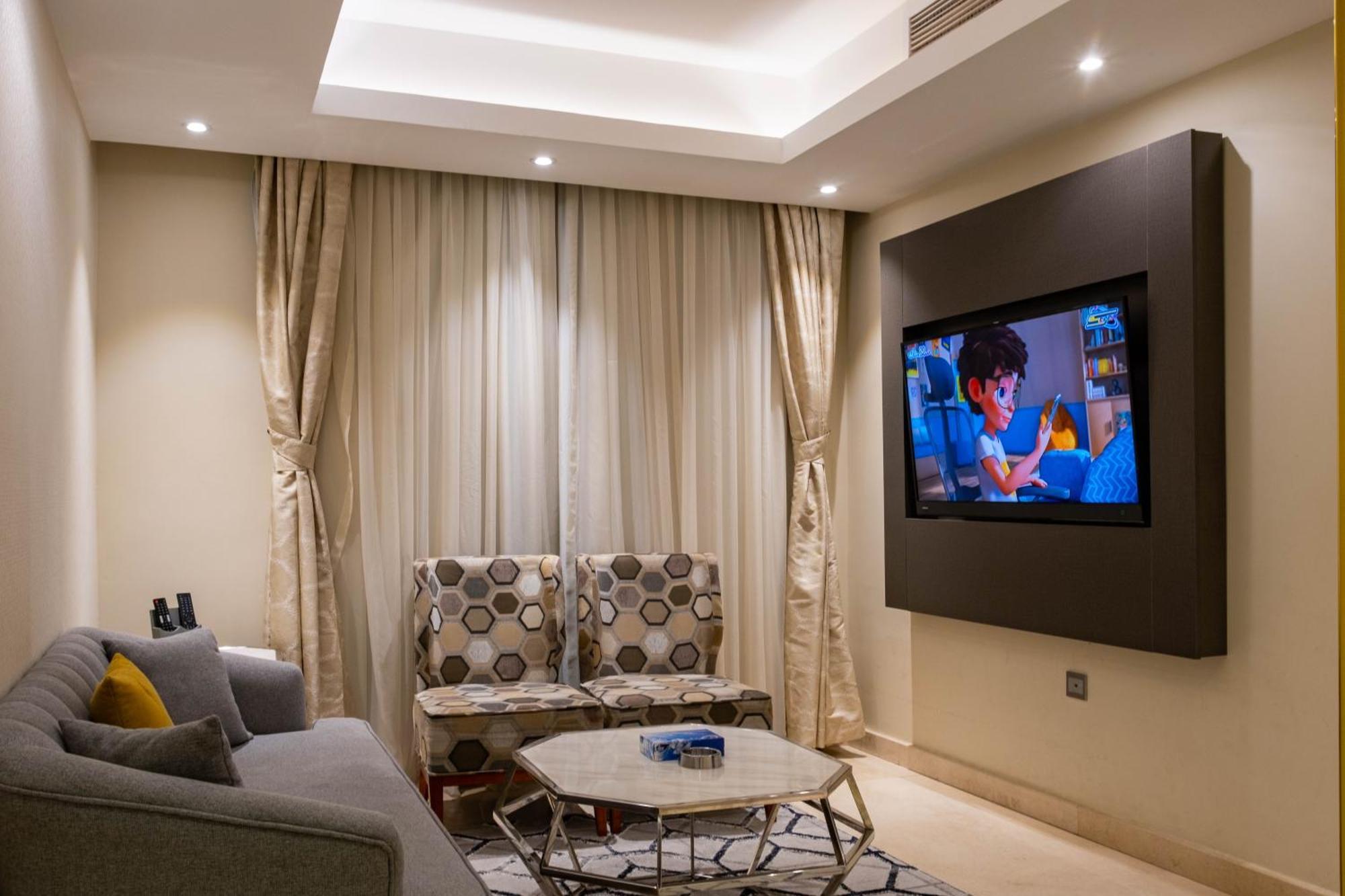 Nersyan Taiba Hotel Apartments Medina Exterior photo