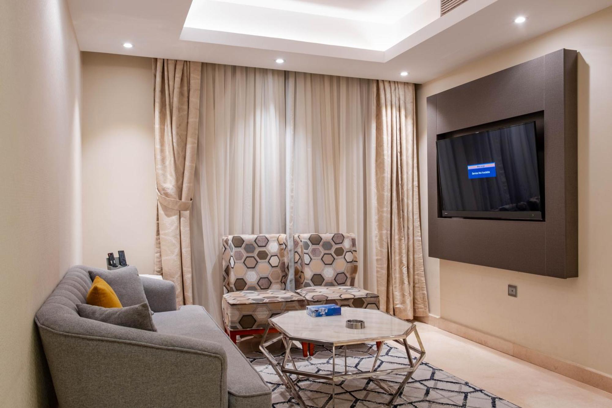 Nersyan Taiba Hotel Apartments Medina Exterior photo