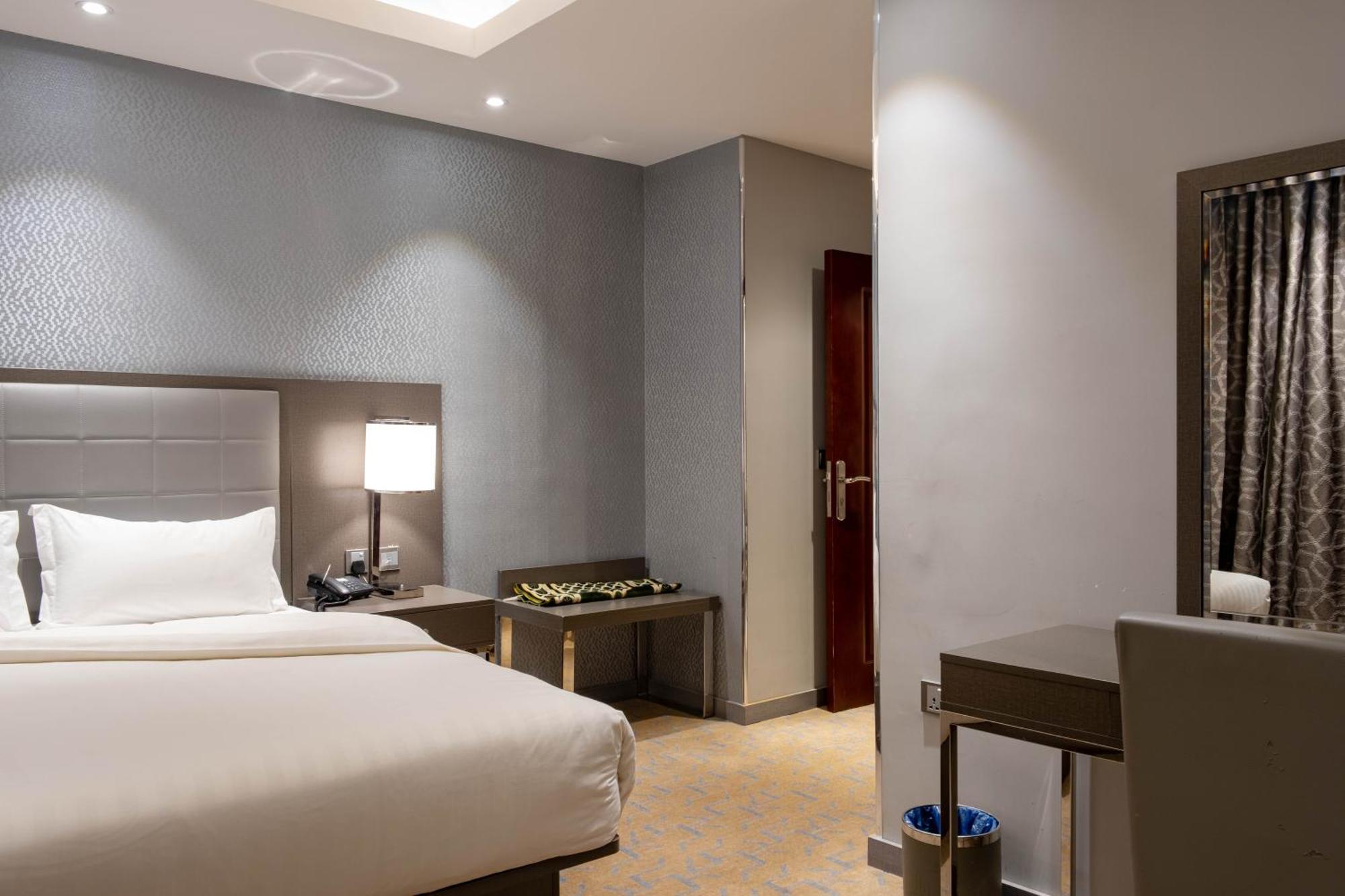 Nersyan Taiba Hotel Apartments Medina Exterior photo
