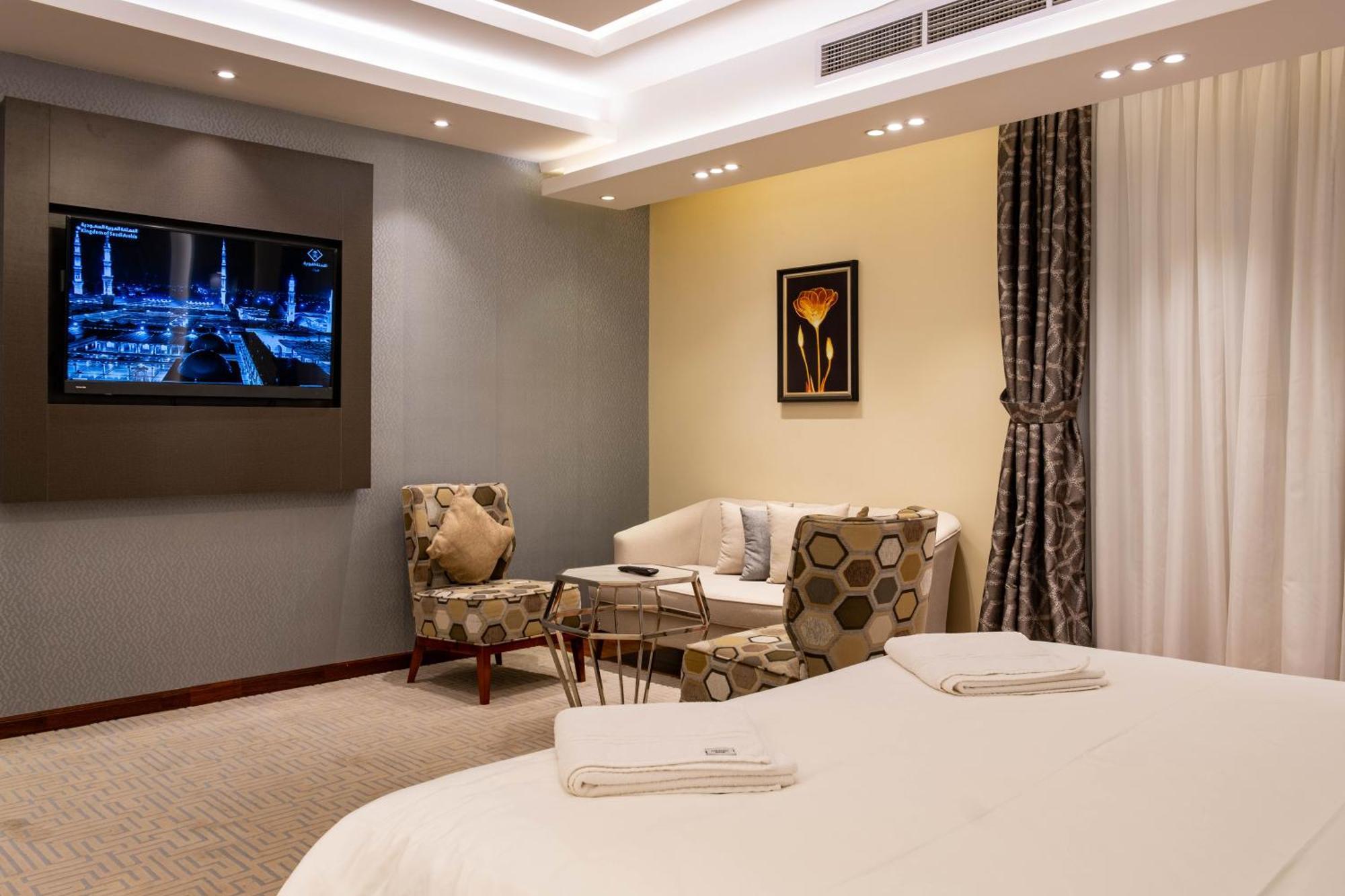 Nersyan Taiba Hotel Apartments Medina Exterior photo