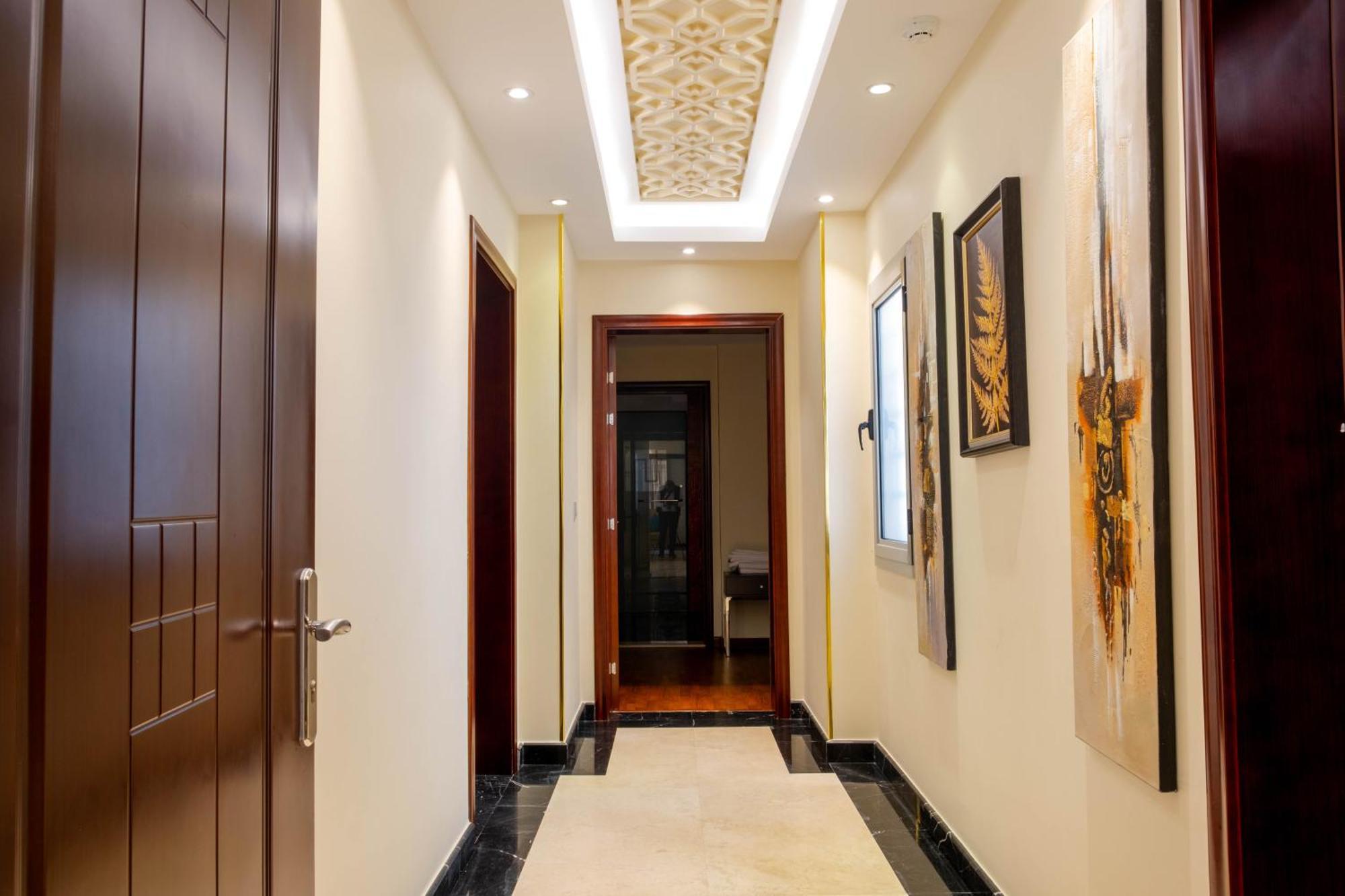 Nersyan Taiba Hotel Apartments Medina Exterior photo