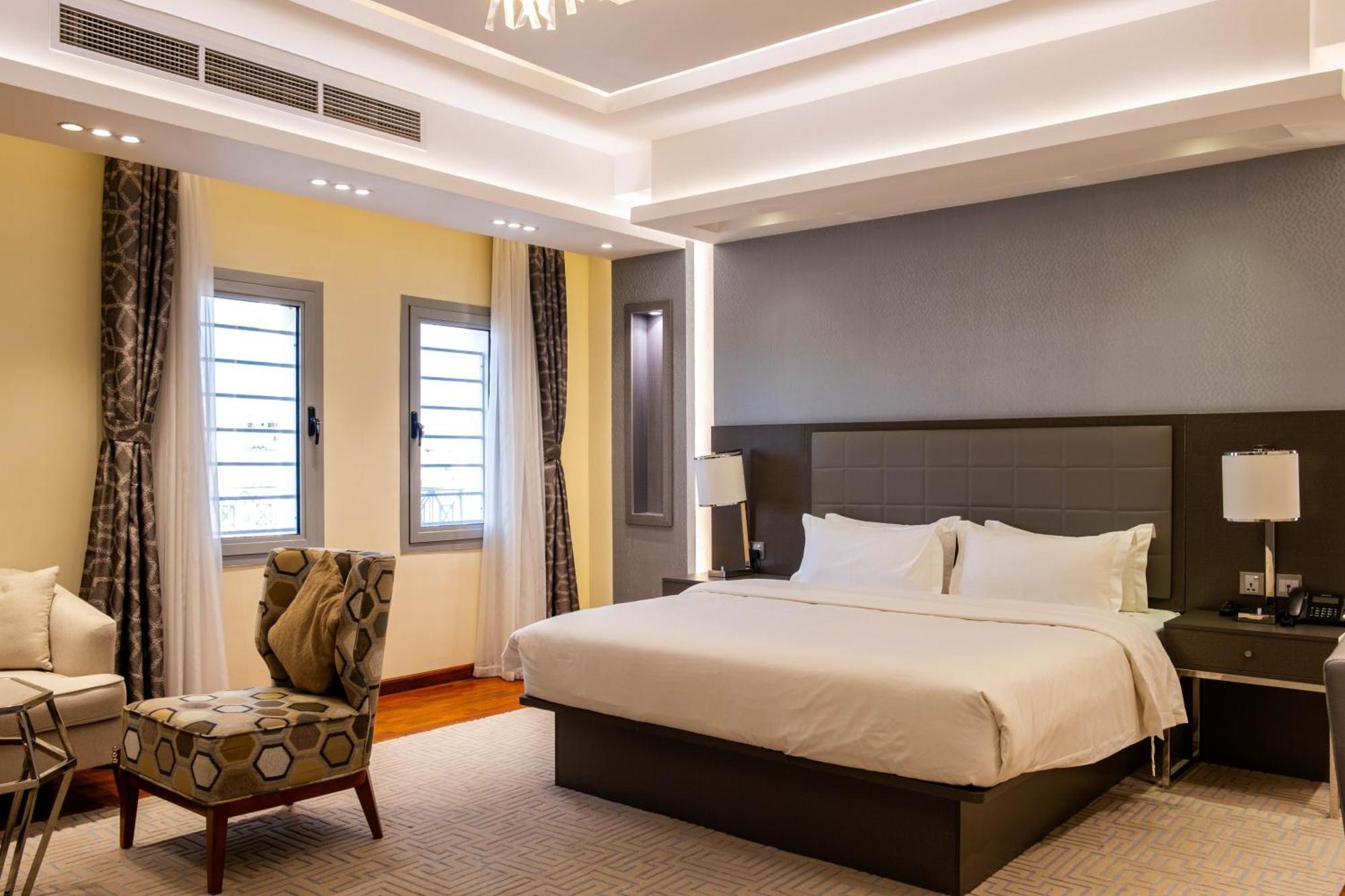 Nersyan Taiba Hotel Apartments Medina Exterior photo