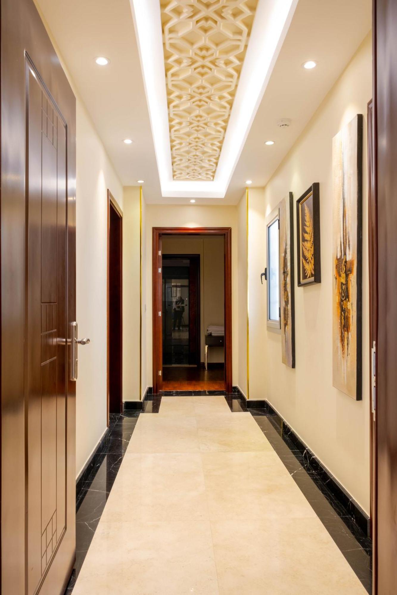 Nersyan Taiba Hotel Apartments Medina Exterior photo