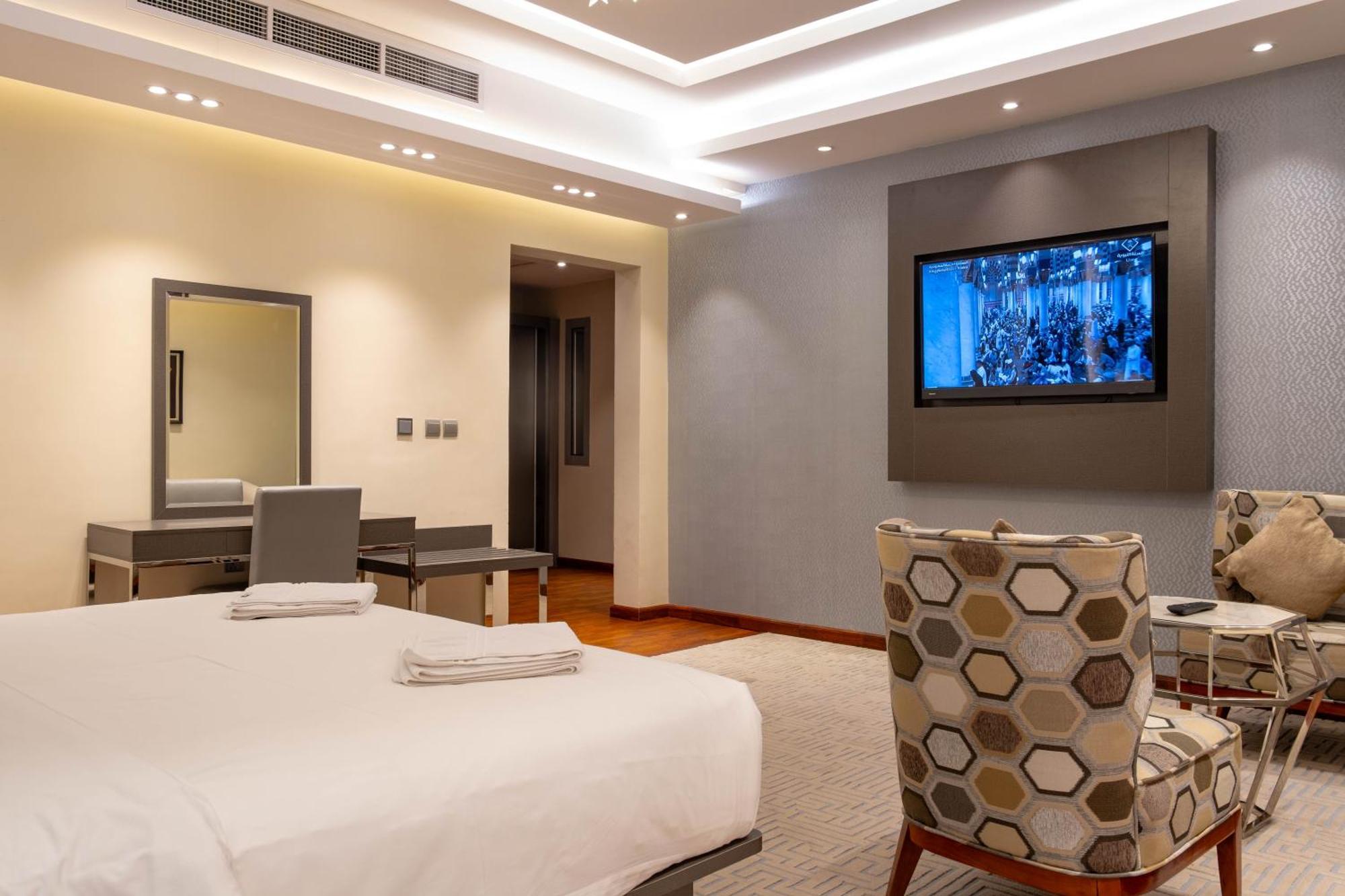 Nersyan Taiba Hotel Apartments Medina Exterior photo