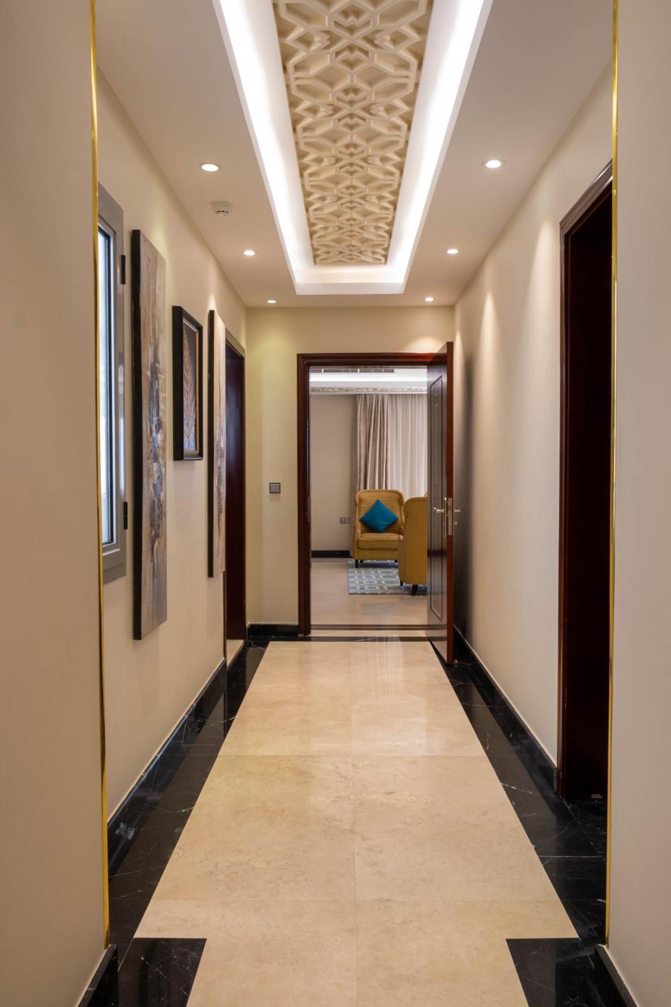 Nersyan Taiba Hotel Apartments Medina Exterior photo