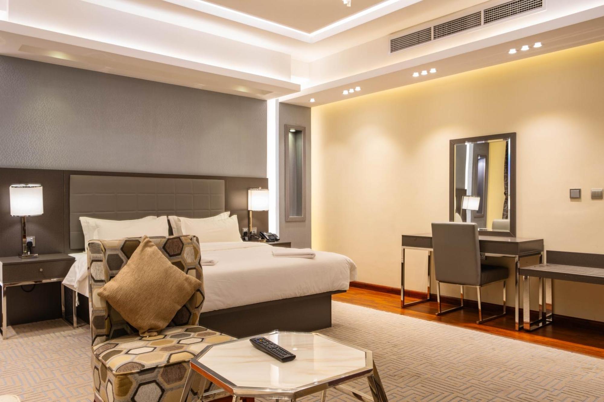 Nersyan Taiba Hotel Apartments Medina Exterior photo