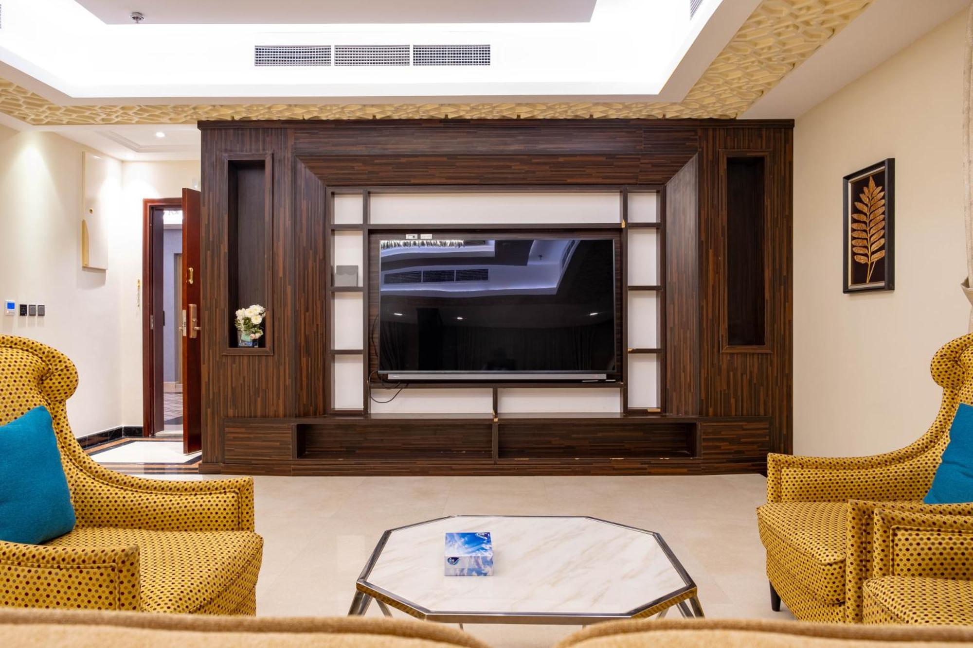 Nersyan Taiba Hotel Apartments Medina Exterior photo