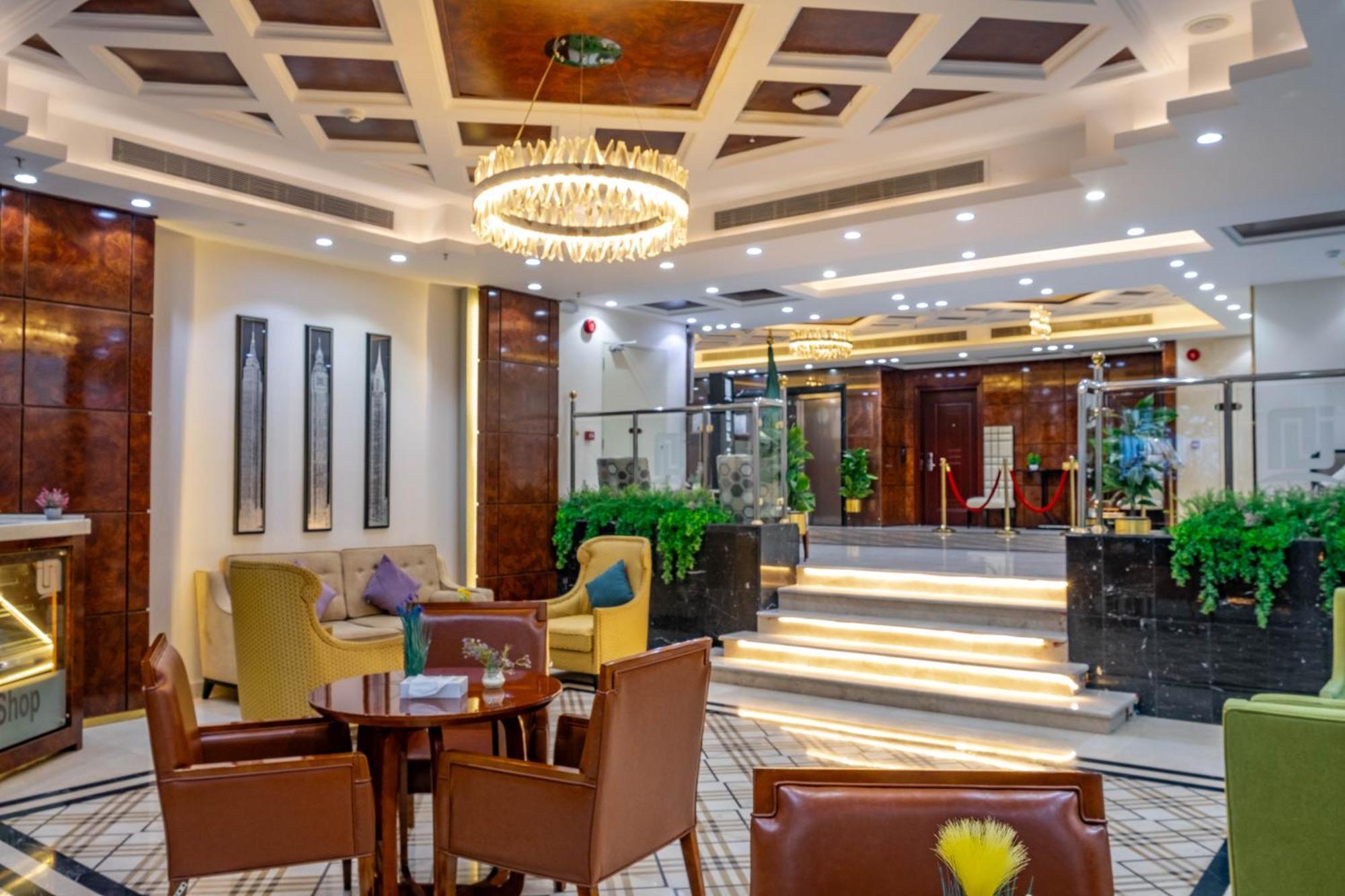 Nersyan Taiba Hotel Apartments Medina Exterior photo