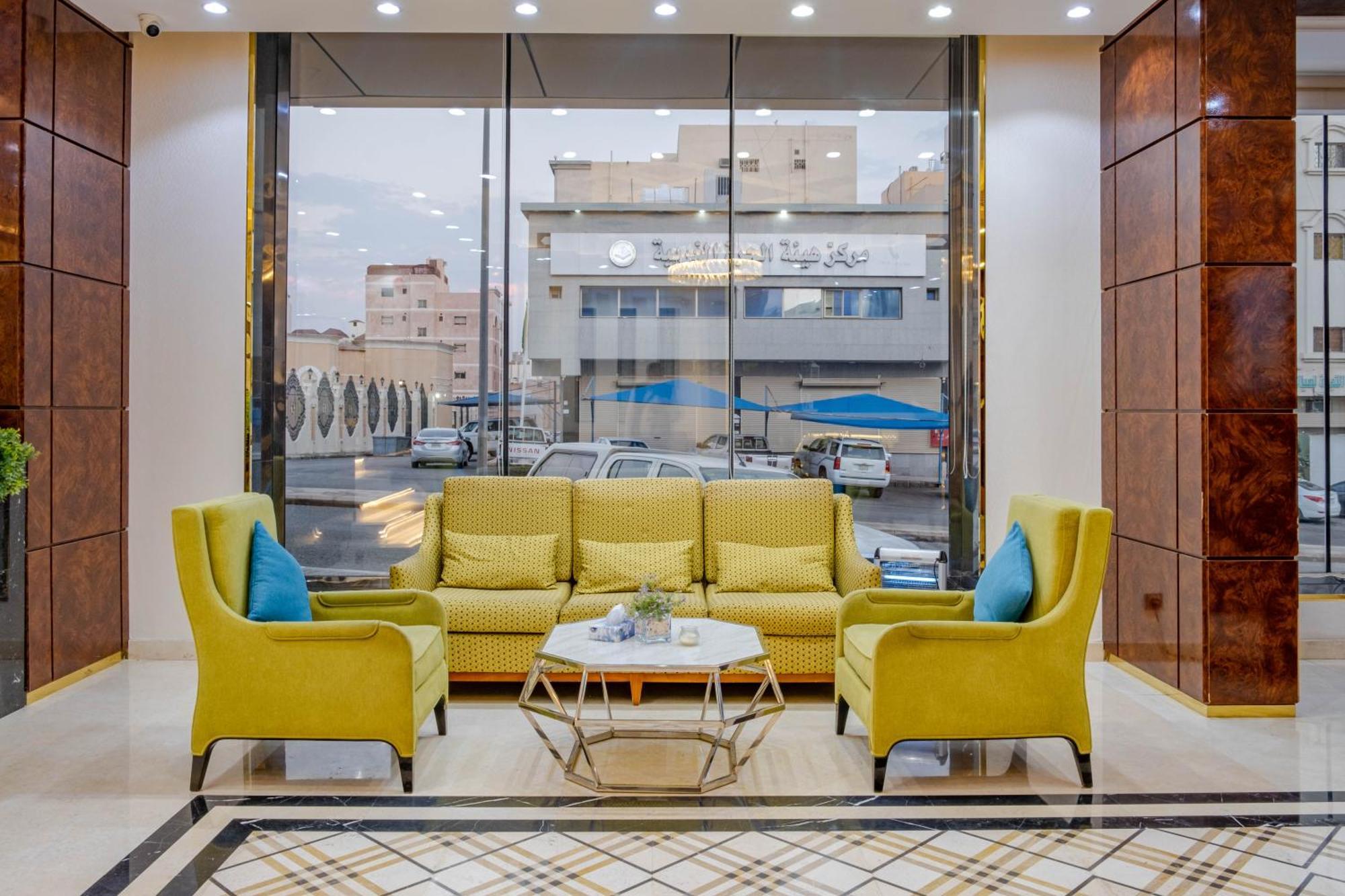 Nersyan Taiba Hotel Apartments Medina Exterior photo