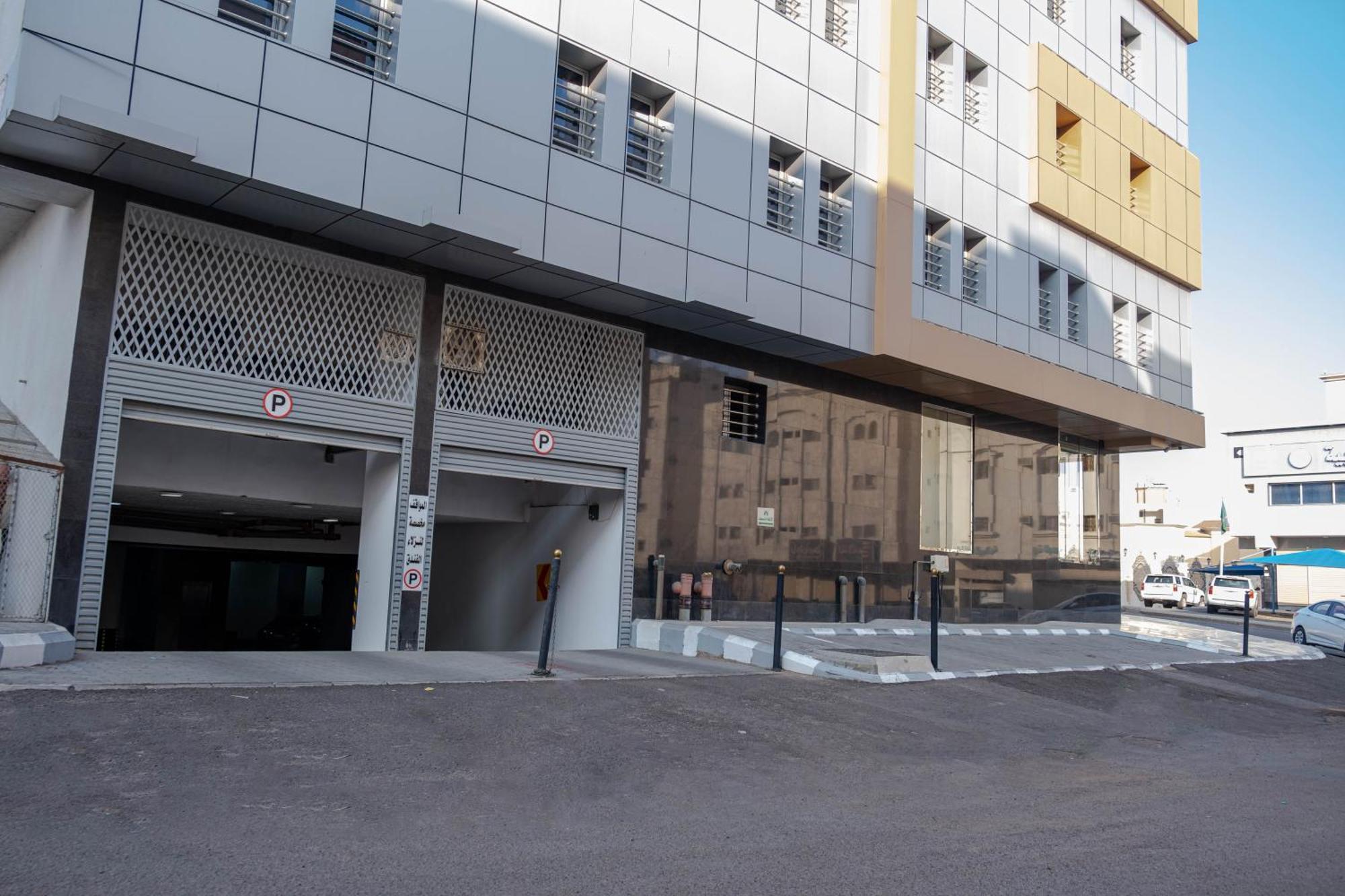 Nersyan Taiba Hotel Apartments Medina Exterior photo