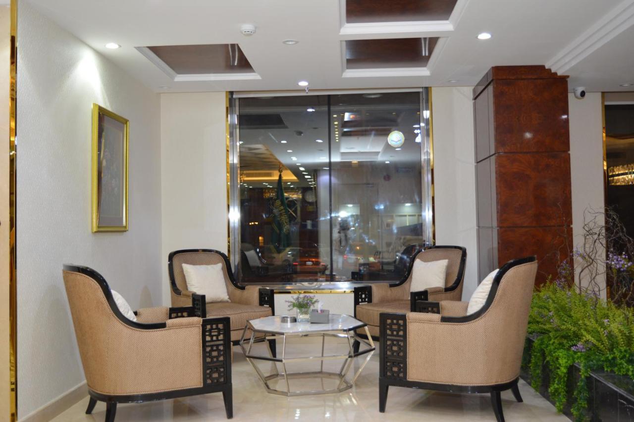 Nersyan Taiba Hotel Apartments Medina Exterior photo