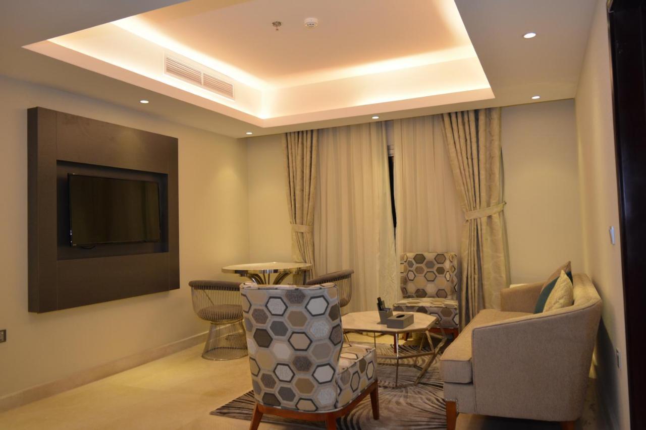 Nersyan Taiba Hotel Apartments Medina Exterior photo